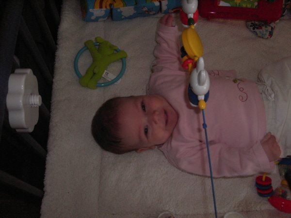 Spelen is leuk